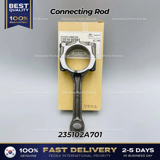 ⭐Genuine⭐ Connecting Rod 2351002501 for Hyundai Getz Kia Picanto