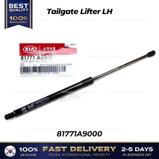 ⭐Genuine⭐ Tailgate Lifter LH 81771A9000 for Kia Sedona