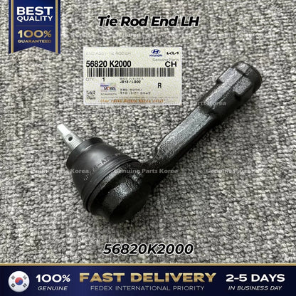 Genuine Tie Rod End LH 56820K2000 for Hyundai Venue