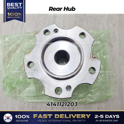 Genuine Rear Wheel Hub 4141121203 for Ssangyong Stavic Rodius Turismo