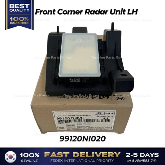 ⭐Genuine⭐ Front Corner Radar Unit LH 99120NI020 for Hyundai Ioniq 5 N