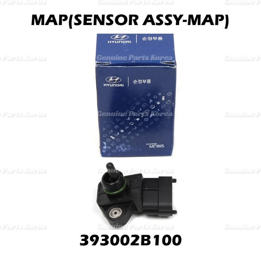 ⭐Genuine⭐ MAP Sensor Assy 393002B100 for Hyundai & Kia