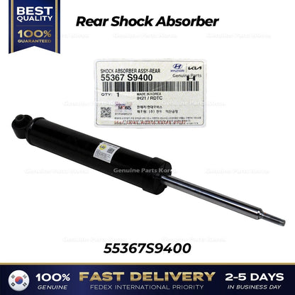 Genuine Rear Shock Absorber 55367S9400 for Hyundai Palisade