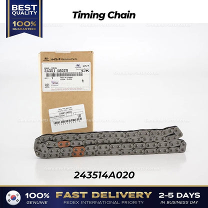 Genuine Timing Chain 243514A020 for Hyundai H1 H100
