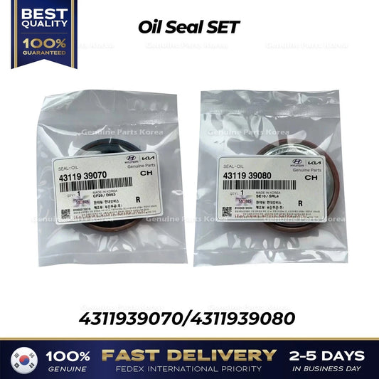 ⭐Genuine⭐ Oil Seal SET 4311939070 4311939080 for Hyundai Kia