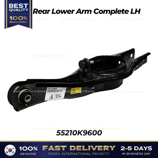 ⭐Genuine⭐ Rear Lower Arm Complete LH 55210K9600 for Hyundai Veloster N