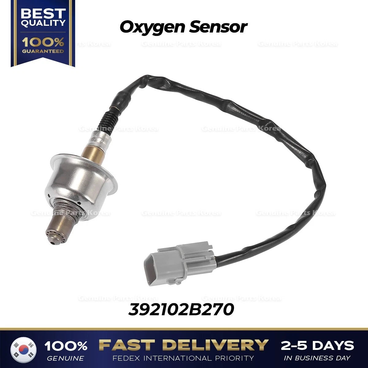 ⭐Genuine⭐ Oxygen Sensor 392102B270 for Hyundai Veloster