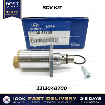 Genuine SCV KIT 3313048700 for Hyundai E-County
