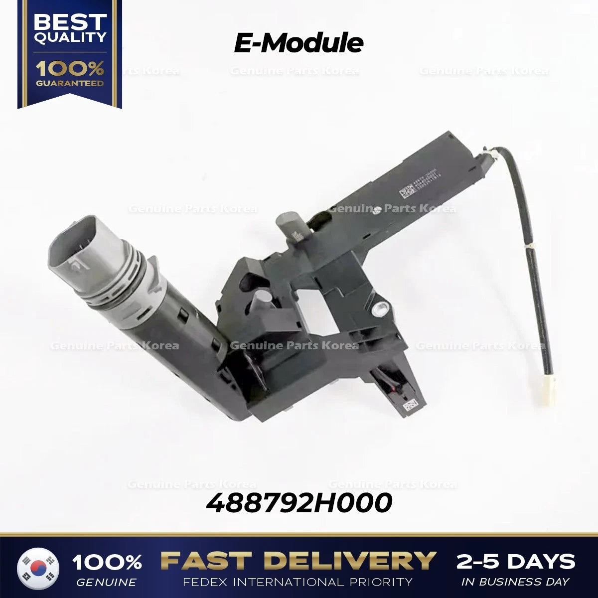 ⭐Genuine⭐ E-Module 488792H000 for Hyundai Accent Elantra Kia Rio