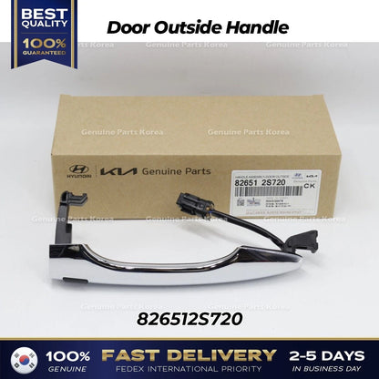 Genuine Door Outside Handle 826512S720 for Hyundai Tucson