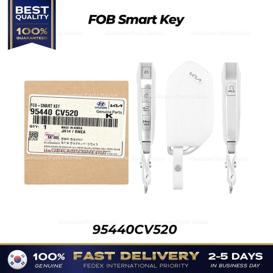 ⭐Genuine⭐ FOB Smart Key 95440CV520 for Kia EV6