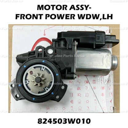 Genuine Driver Door Window Motor 824503W010 for Kia Sportage 2011 - 2016