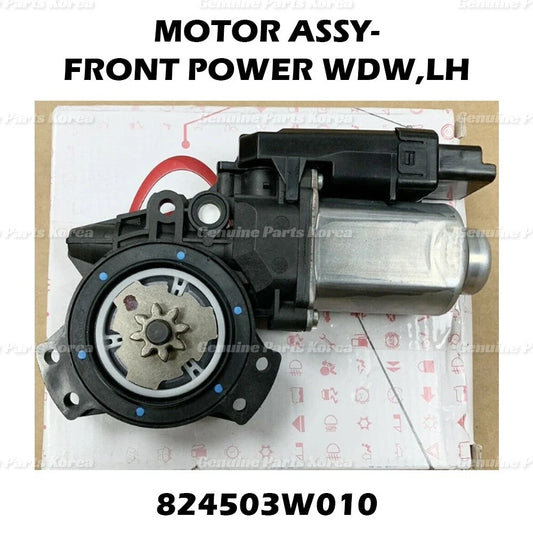 ⭐Genuine⭐ Driver Door Window Motor 824503W010 for Kia Sportage 2011 - 2016