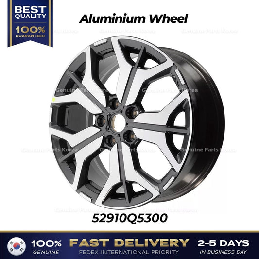 ⭐Genuine⭐ Aluminium Wheel 52910Q5300 for Kia Seltos