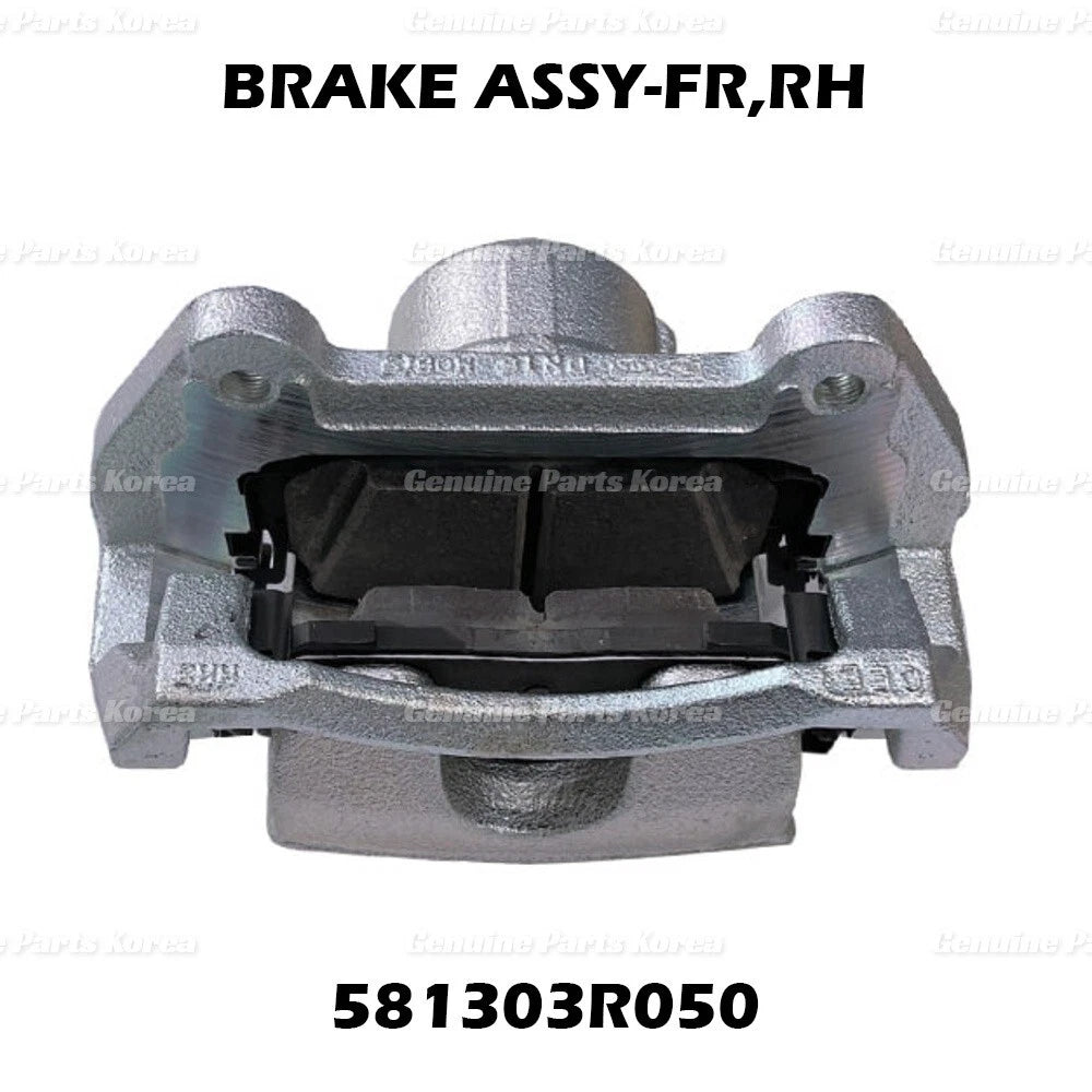 ⭐Genuine⭐ Disc Brake Caliper Front RH 581303R050 for Kia Cadenza K7 2013-2020