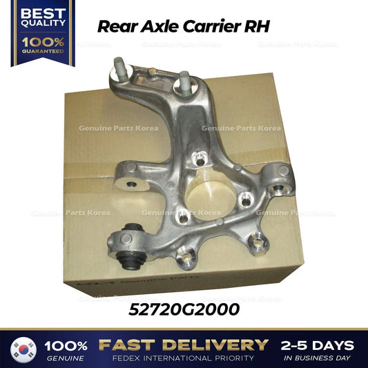 ⭐Genuine⭐ Rear Axle Carrier RH 52720G2000 for Hyundai Ioniq Kia Niro