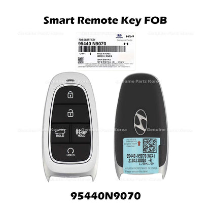 Genuine Smart Remote Key FOB 95440N9070 for Hyundai Tucson