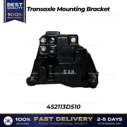 Genuine Transaxle Mounting Bracket 452113D510 for Hyundai Santa Fe Hybrid