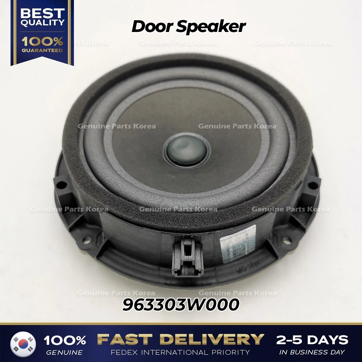 ⭐Genuine⭐ Door Speaker 963303W000 for Kia Sportage