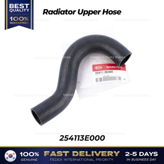 ⭐Genuine⭐ Radiator Upper Hose 254113E000 for Kia Sorento
