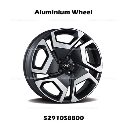 Genuine Aluminium Wheel 52910S8800 for Hyundai Palisade
