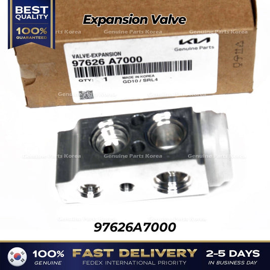 ⭐Genuine⭐ Expansion Valve 97626A7000 for Hyundai Elantra Kia Forte