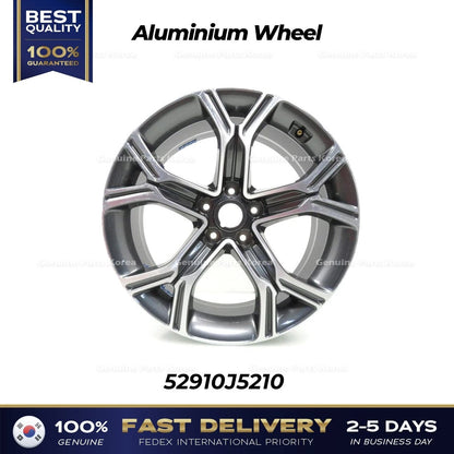 Genuine Aluminium Wheel 52910J5210 for Kia Stinger