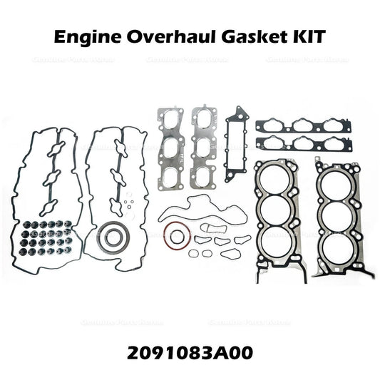 ⭐Genuine⭐ Engine Overhaul Gasket KIT 2091083A00 for Hyundai Aero