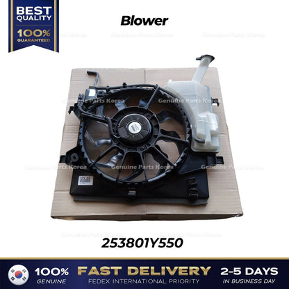 Genuine Blower 253801Y550 for Kia Picanto
