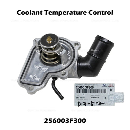 Genuine Coolant Temperature Control 256003F300 for Hyundai Equus Kia Borrego