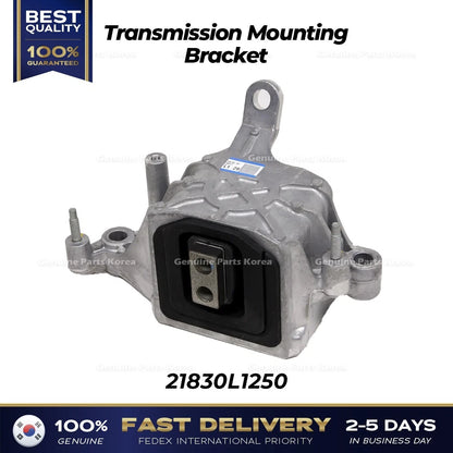 Genuine Transmission Mounting Bracket 21830L1250 for Hyundai Sonata