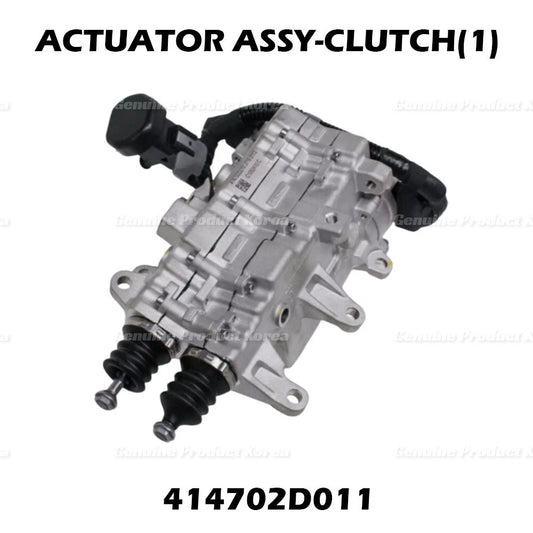⭐Genuine⭐ Clutch Actuator Assy for 414702D011 for Hyundai Elantra Kia Soul Forte