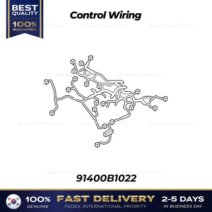 Genuine Control Wiring 91400B1022 for Hyundai Genesis