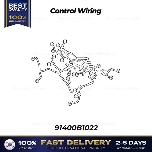 ⭐Genuine⭐ Control Wiring 91400B1022 for Hyundai Genesis