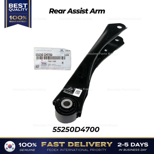 ⭐Genuine⭐ Rear Assist Arm 55250D4700 for Hyundai Sonata Kia Cadenza