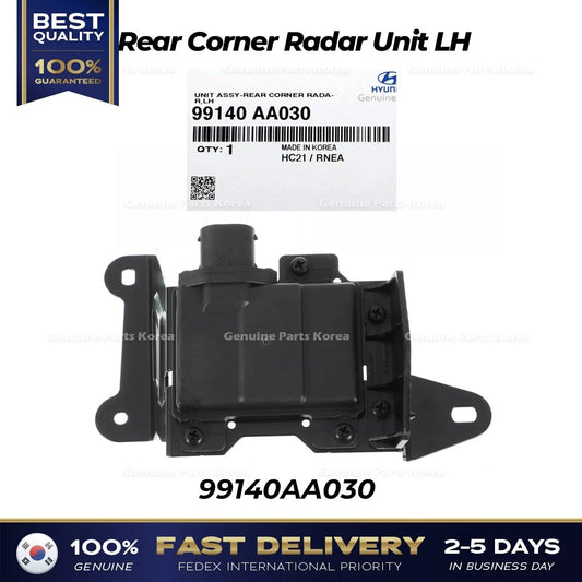 ⭐Genuine⭐ Rear Corner Radar Unit LH 99140AA030 for Hyundai Elantra