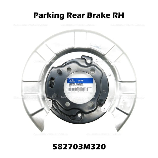 ⭐Genuine⭐ Parking Rear Brake RH 582703M320 for Hyundai Equus Genesis