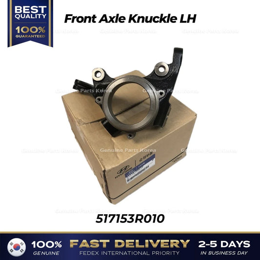⭐Genuine⭐ Front Axle Knuckle LH 517153R010 for Hyundai Sonata