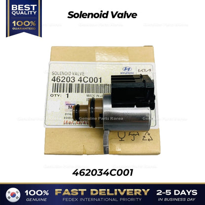 Genuine Solenoid Valve 462034C001 for Hyundai Genesis Coupe H1