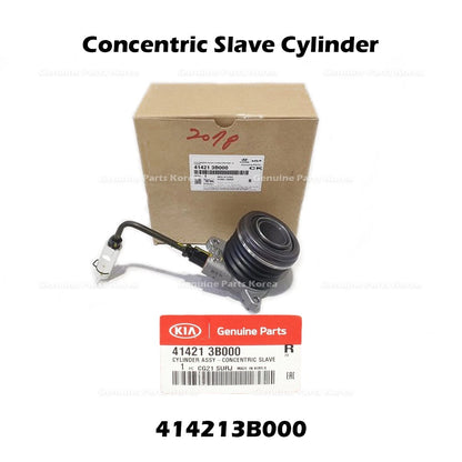 Genuine Concentric Slave Cylinder 414213B000 for Hyundai Santa Fe Kia Sorento