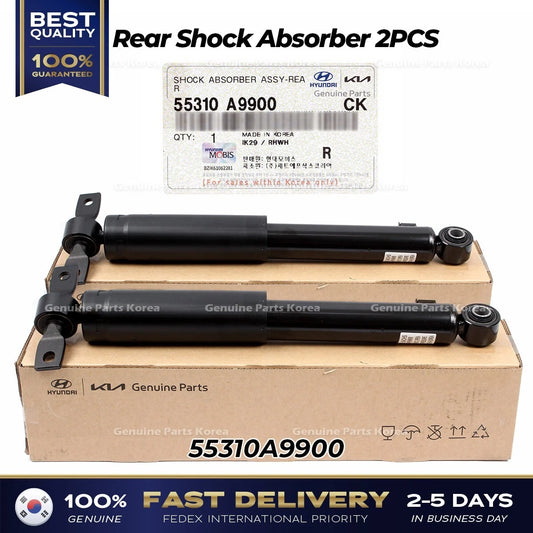 ⭐Genuine⭐ Rear Shock Absorber 2PCS 55310A9900 for Kia Sedona