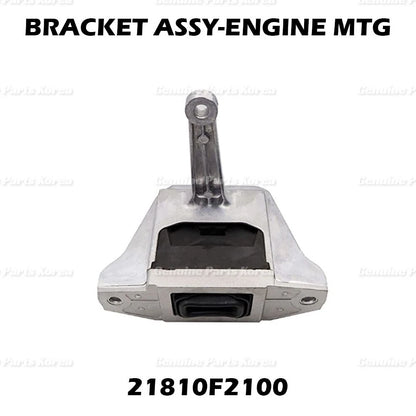 Genuine Right Engine Mount 21810F2100 for Hyundai Elantra Elantra GT 2017-2020