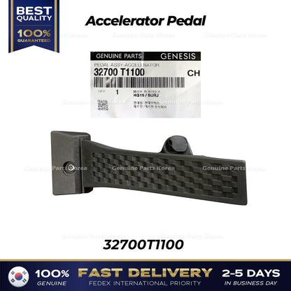 Genuine Accelerator Pedal 32700T1100 for Hyundai Genesis G80 G90 GV70 GV80