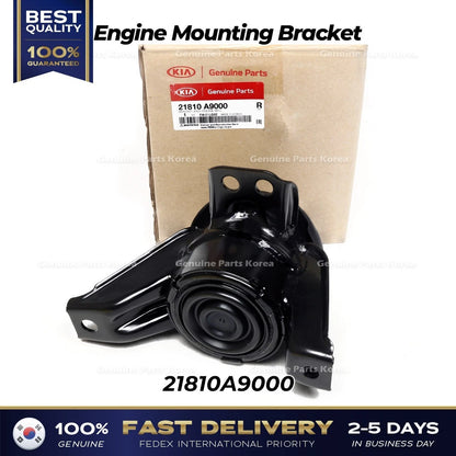 Genuine Engine Mounting Bracket 21810A9000 for Kia Sedona