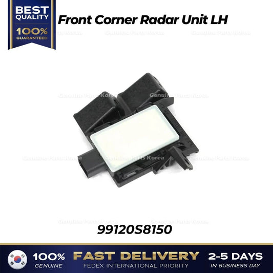 ⭐Genuine⭐ Front Corner Radar Unit LH 99120S8150 for Hyundai Palisade