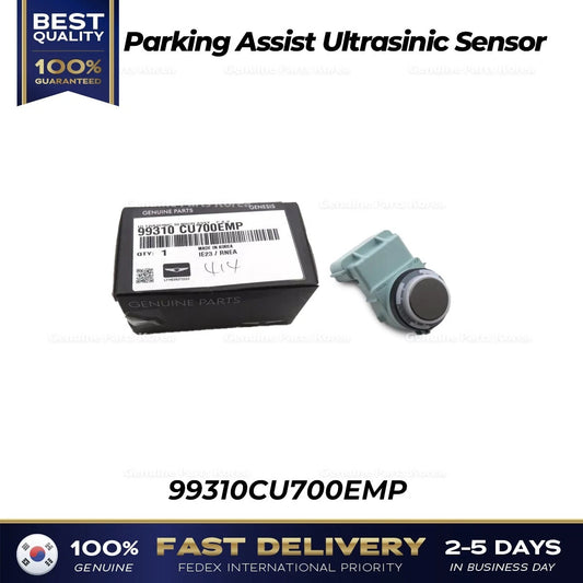 ⭐Genuine⭐ Parking Assist Ultrasinic Sensor 99310CU700EMP for Genesis GV60