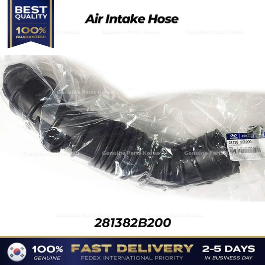 ⭐Genuine⭐ Air Intake Hose 281382B200 for Hyundai Santa Fe