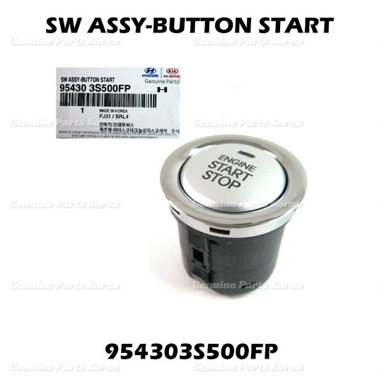 ⭐Genuine⭐ Push Button Start Switch 954303S500FP for Hyundai Sonata 2011 - 2015