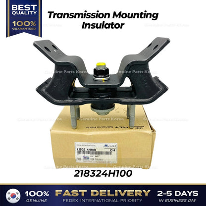 Genuine Transmission Mounting Insulator 218324H100 for Hyundai H1 Grand Starex