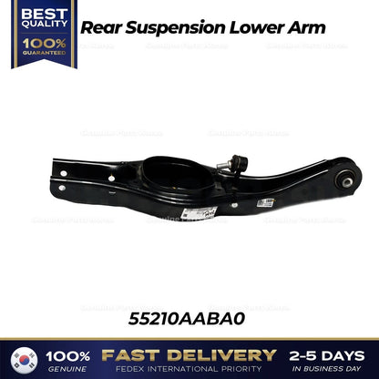 Genuine Rear Suspension Lower Arm 55210AABA0 for Hyundai Elantra
